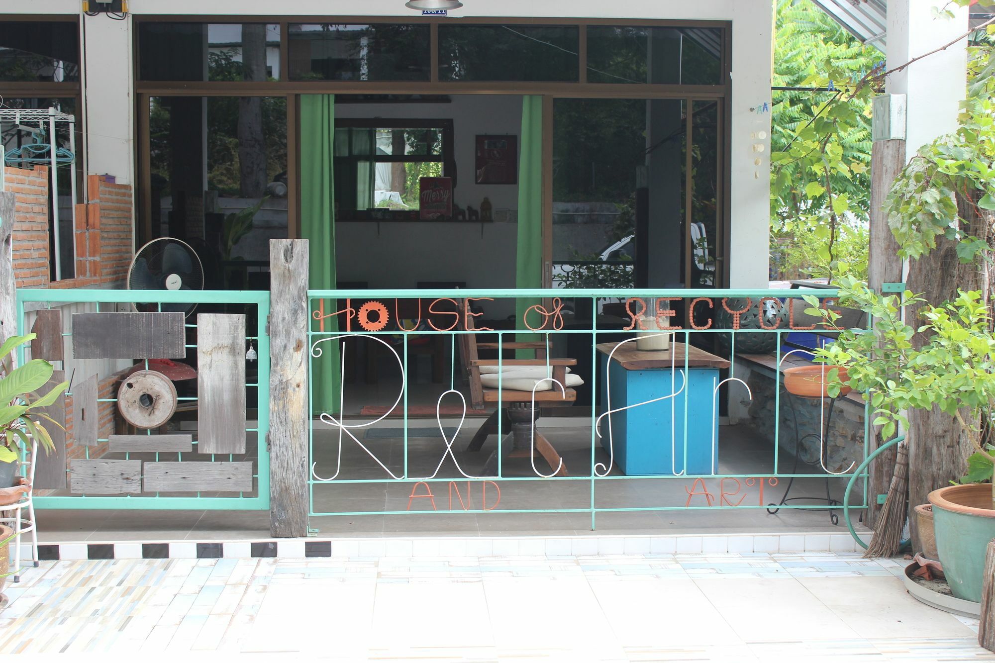 Hotel Rec Art Koh Samet Zewnętrze zdjęcie
