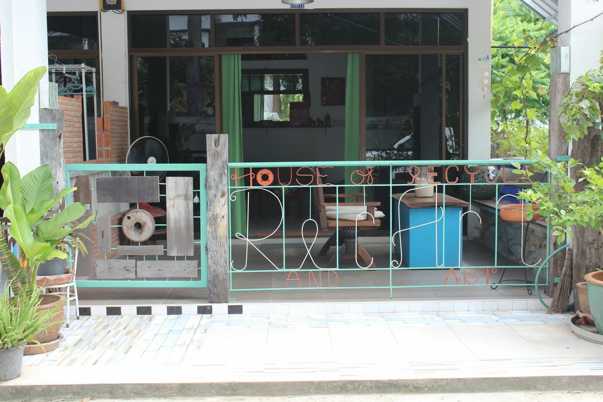 Hotel Rec Art Koh Samet Zewnętrze zdjęcie